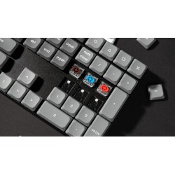 Keychron K5 Max K5M-H3 QMK/VIA Wireless Mechanical Keyboard-Brown Switch Hot-Swap 100% US (Boxed)