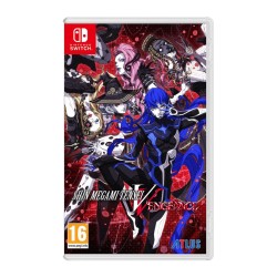 Buy Shin Megami Tensei V: Vengeance Switch in Cyprus, Nicosia, Limassol, Larnaka, Pafos