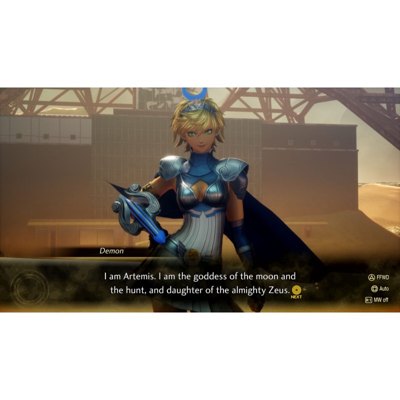 Buy Shin Megami Tensei V: Vengeance Switch in Cyprus, Nicosia, Limassol, Larnaka, Pafos