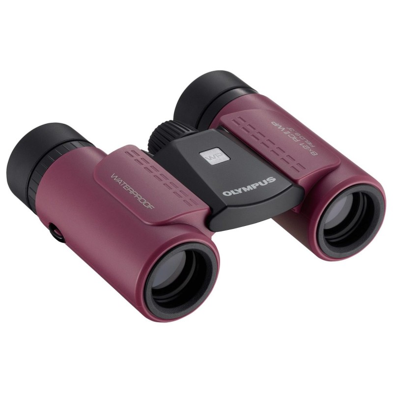 Buy Olympus Binoculars - RC II WP - 8X21 MAGENTA in Cyprus, Nicosia, Limassol, Larnaka, Pafos