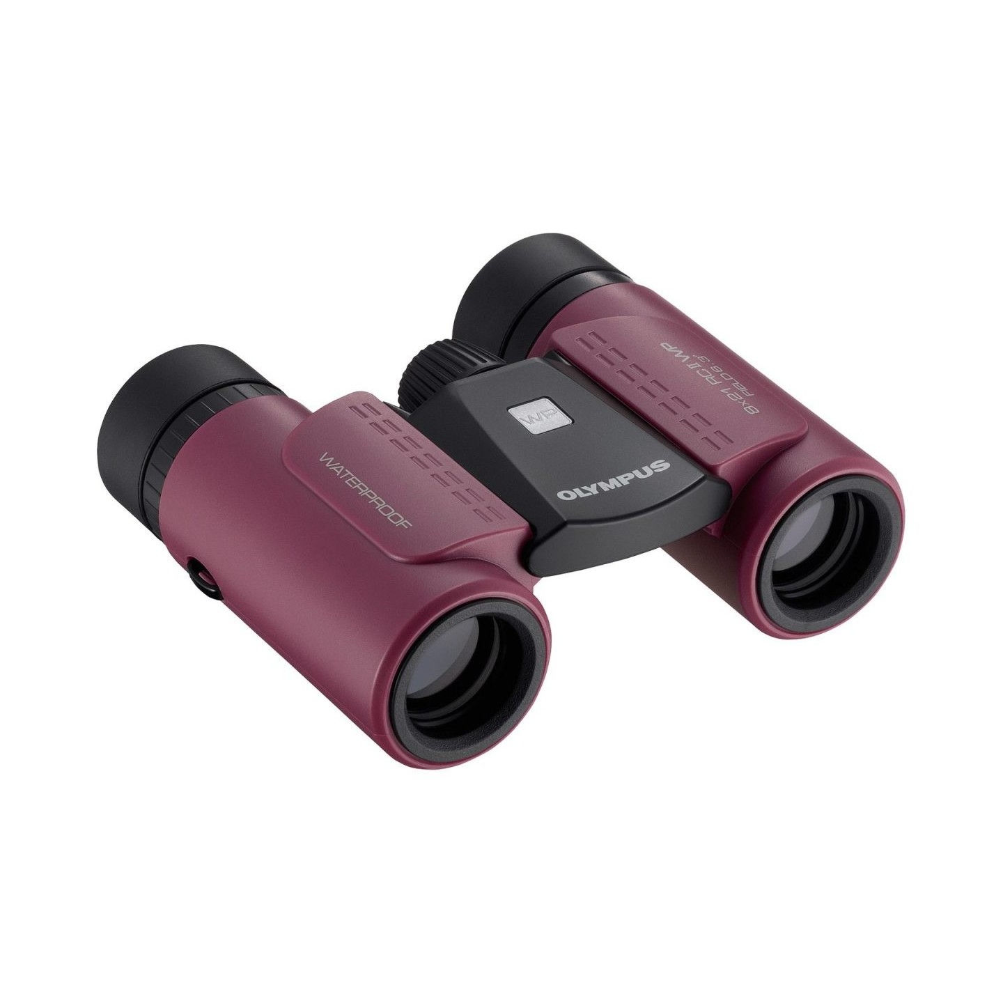 Olympus Binoculars - RC II WP - 8X21 MAGENTA — Buy in Cyprus with Fast Delivery