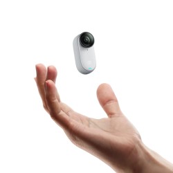 Insta360 GO - GO 3S - Standard Edition Arctic White 128GB — Buy in Cyprus with Fast Delivery