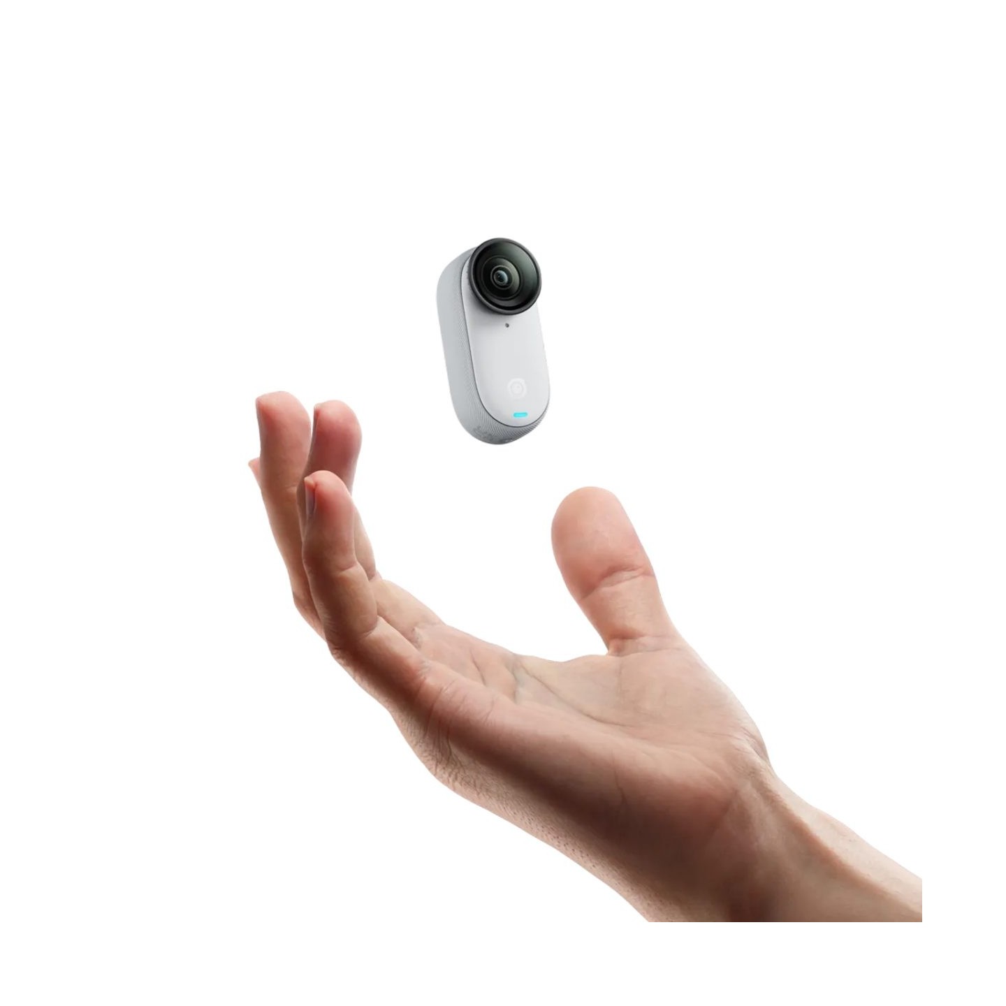 Insta360 GO - GO 3S - Standard Edition Arctic White 128GB — Buy in Cyprus with Fast Delivery