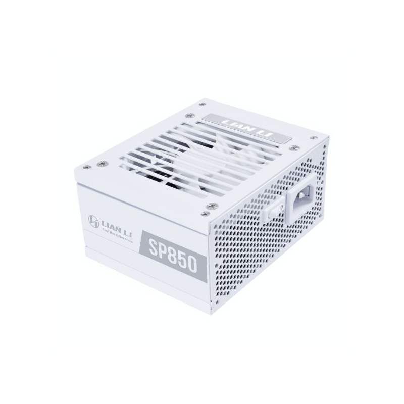 Buy Lian Li Power Supply - SP850 V2 - Gold White - 850W SFX PSU - 12V-2x6 - Low ... in Cyprus, Nicosia, Limassol, Larnaka, Pafos