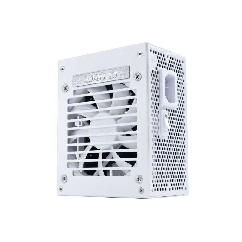 Buy Lian Li Power Supply - SP850 V2 - Gold White - 850W SFX PSU - 12V-2x6 - Low ... in Cyprus, Nicosia, Limassol, Larnaka, Pafos