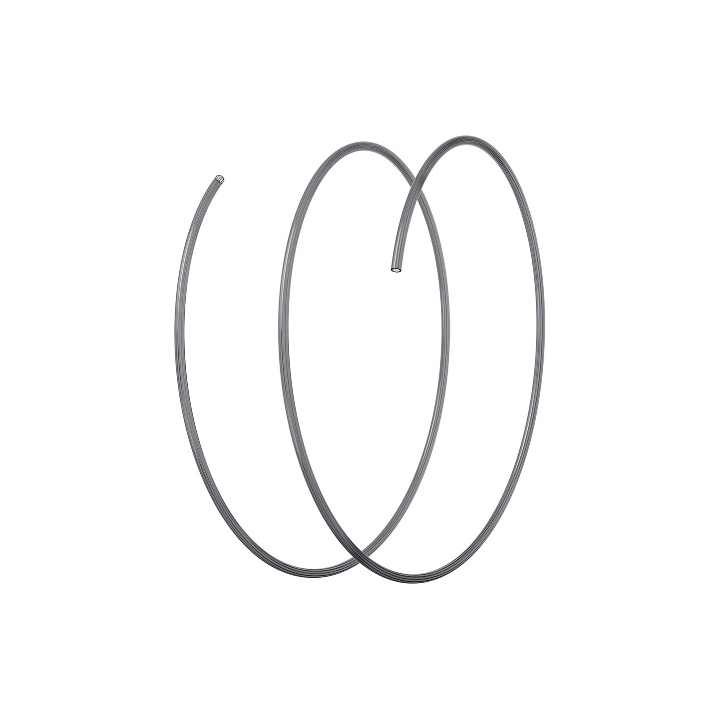 Creality Star-Shaped Low-Resistance PTFE Tube 2m - for all FDM printers — Buy in Cyprus with Fast Delivery