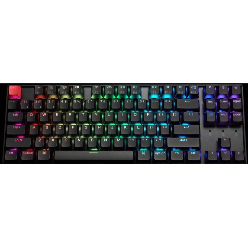 Buy Keychron K8 V2 - K8X-J1 - QMK Wireless Mechanical Keyboard Red Switch HotSwa... in Cyprus, Nicosia, Limassol, Larnaka, Pafos
