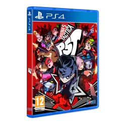 Buy Persona 5 Tactica - PS4 in Cyprus, Nicosia, Limassol, Larnaka, Pafos