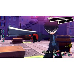 Buy Persona 5 Tactica - PS4 in Cyprus, Nicosia, Limassol, Larnaka, Pafos
