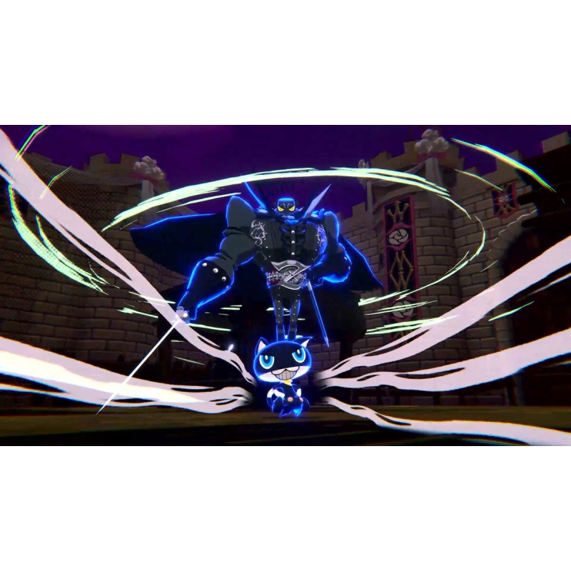 Buy Persona 5 Tactica - PS4 in Cyprus, Nicosia, Limassol, Larnaka, Pafos