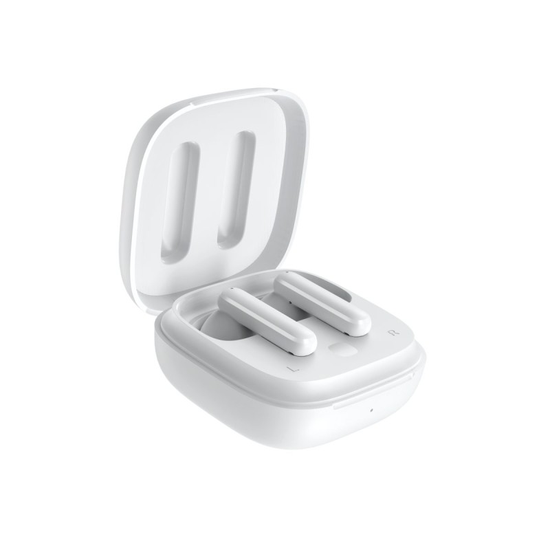 Buy QCY ANC White - T13 - TWS 10mm Dynamic Driver, 4-mic 28dB ANC, Bluetooth 5.3... in Cyprus, Nicosia, Limassol, Larnaka, Pafos