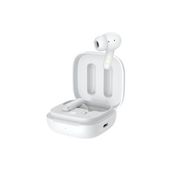 Buy QCY ANC White - T13 - TWS 10mm Dynamic Driver, 4-mic 28dB ANC, Bluetooth 5.3... in Cyprus, Nicosia, Limassol, Larnaka, Pafos