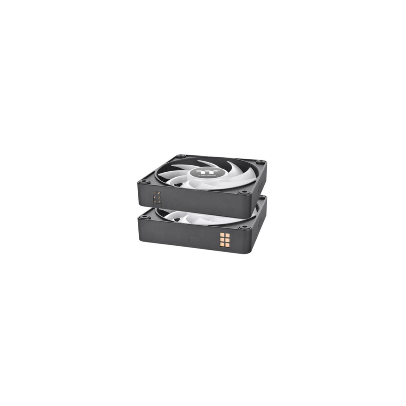 Thermaltake CT140 EX ARGB Sync - CL-F182-PL14SW-A - 140mm ARGB Case Fan, 1800 RPM, Black — Buy in Cyprus with Fast Delivery