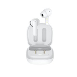 Buy QCY ANC White - T13 - TWS 10mm Dynamic Driver, 4-mic 28dB ANC, Bluetooth 5.3... in Cyprus, Nicosia, Limassol, Larnaka, Pafos