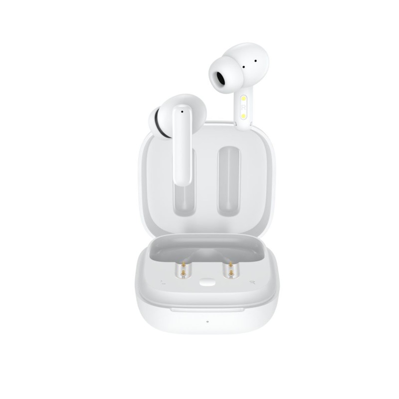 Buy QCY ANC White - T13 - TWS 10mm Dynamic Driver, 4-mic 28dB ANC, Bluetooth 5.3... in Cyprus, Nicosia, Limassol, Larnaka, Pafos