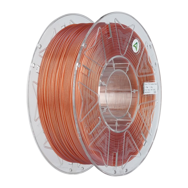 Buy Creality Hyper PLA RFID Stardust Brown - Fast 3D Printer Filament, 1 kg Spoo... in Cyprus, Nicosia, Limassol, Larnaka, Pafos