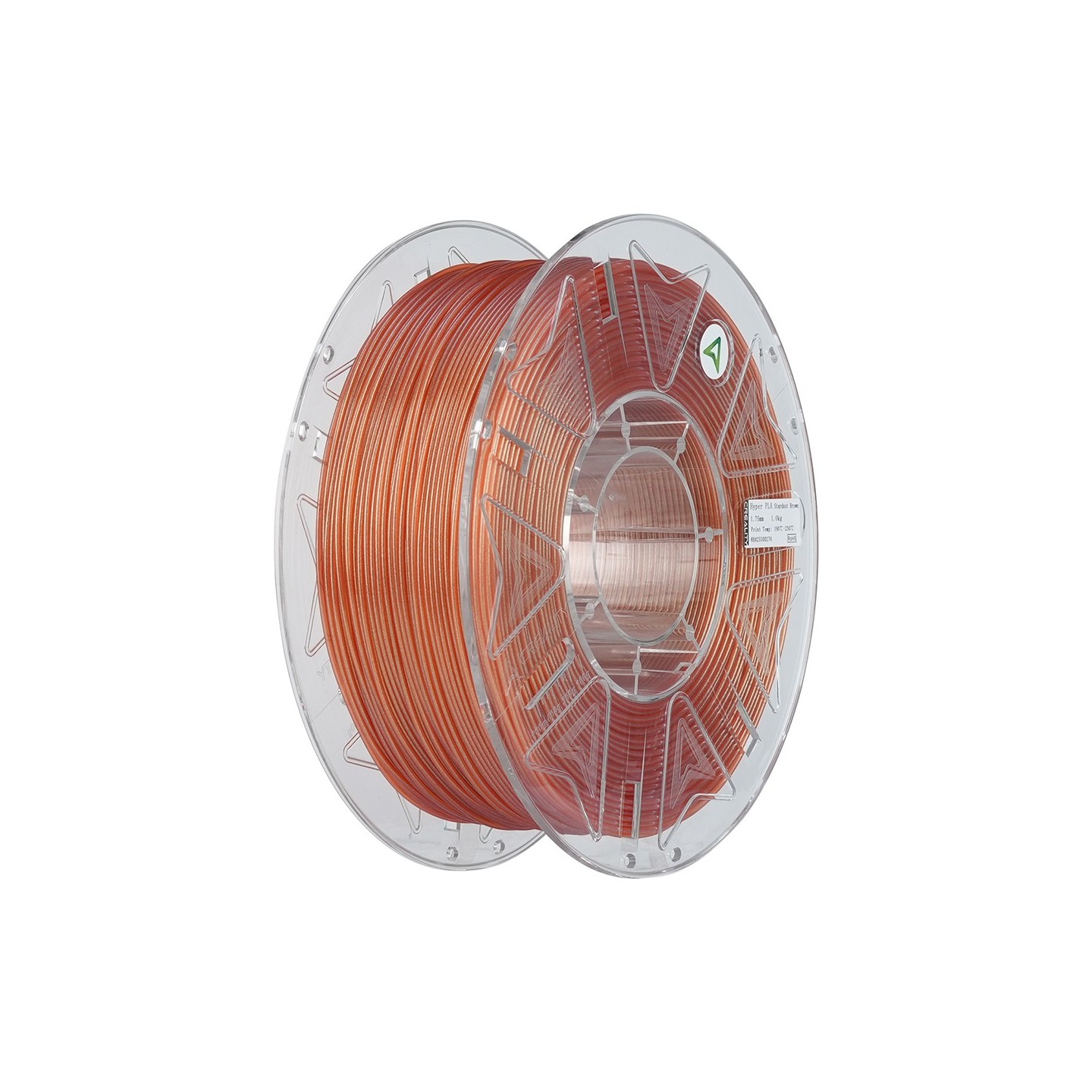 Creality Hyper PLA RFID Stardust Brown - Fast 3D Printer Filament, 1 kg Spool1.75 — Buy in Cyprus with Fast Delivery