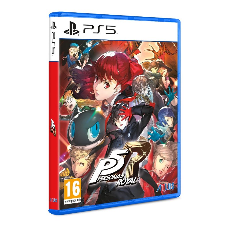 Buy Persona 5 Royal - PS5 in Cyprus, Nicosia, Limassol, Larnaka, Pafos