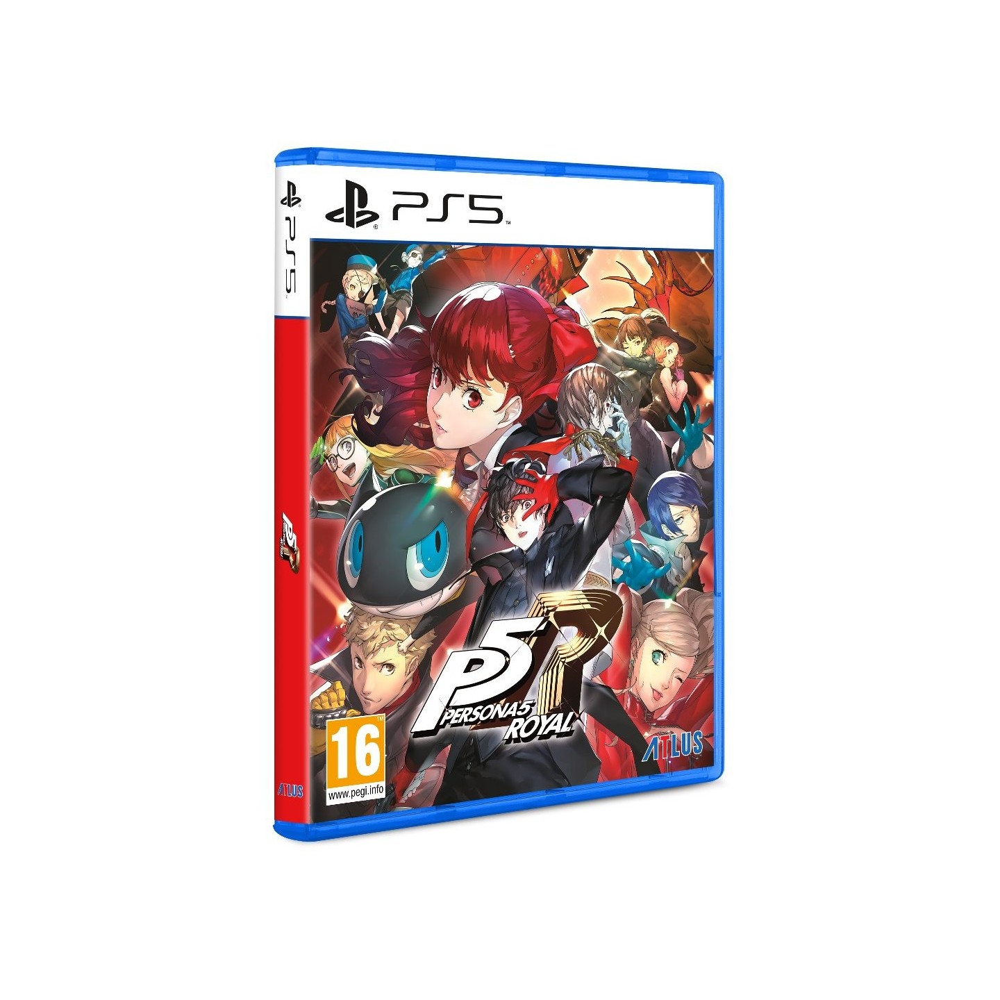 Persona 5 Royal - PS5 — Buy in Cyprus with Fast Delivery