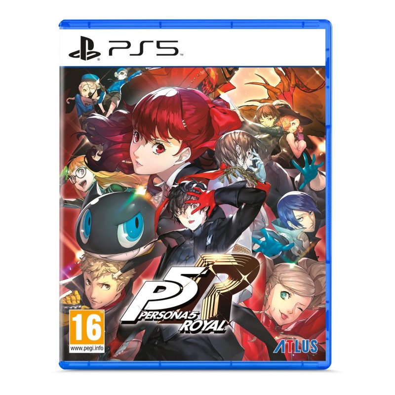 Buy Persona 5 Royal - PS5 in Cyprus, Nicosia, Limassol, Larnaka, Pafos