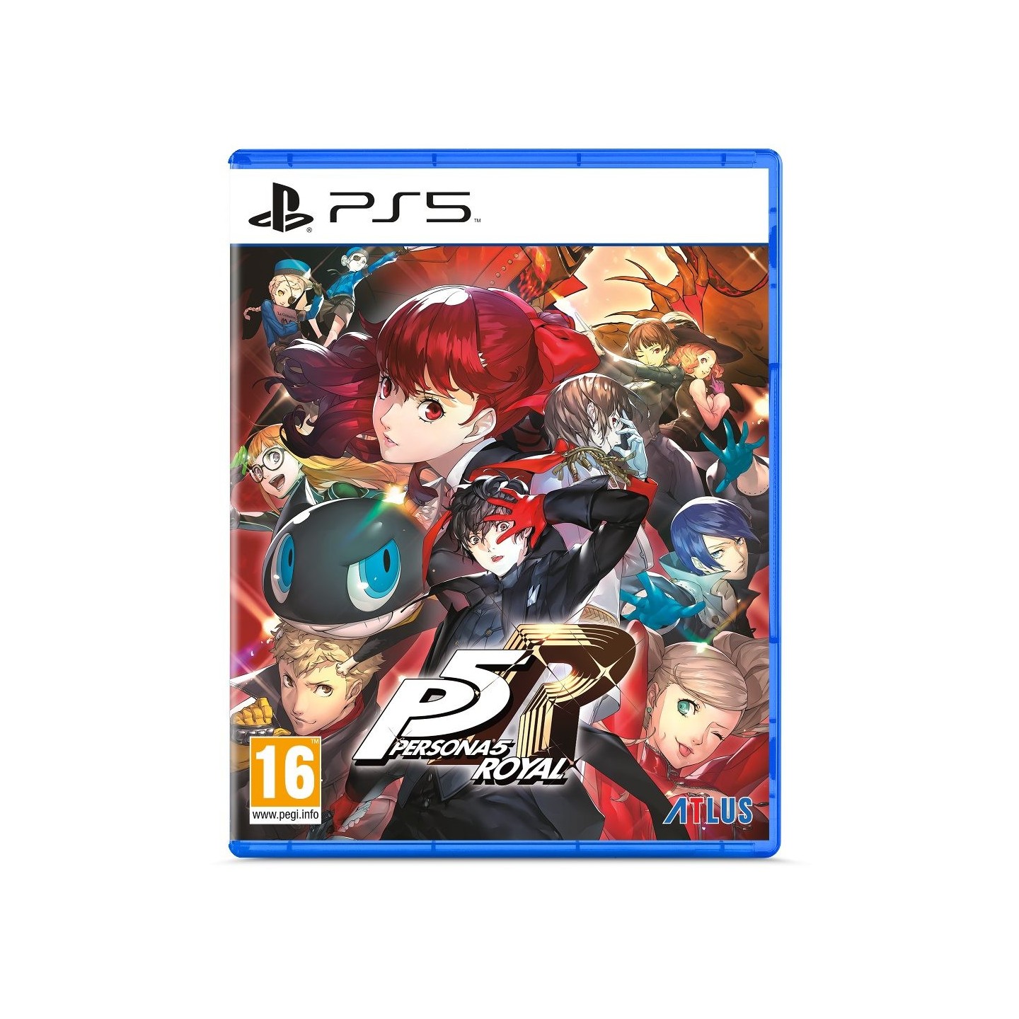 Persona 5 Royal - PS5 — Buy in Cyprus with Fast Delivery