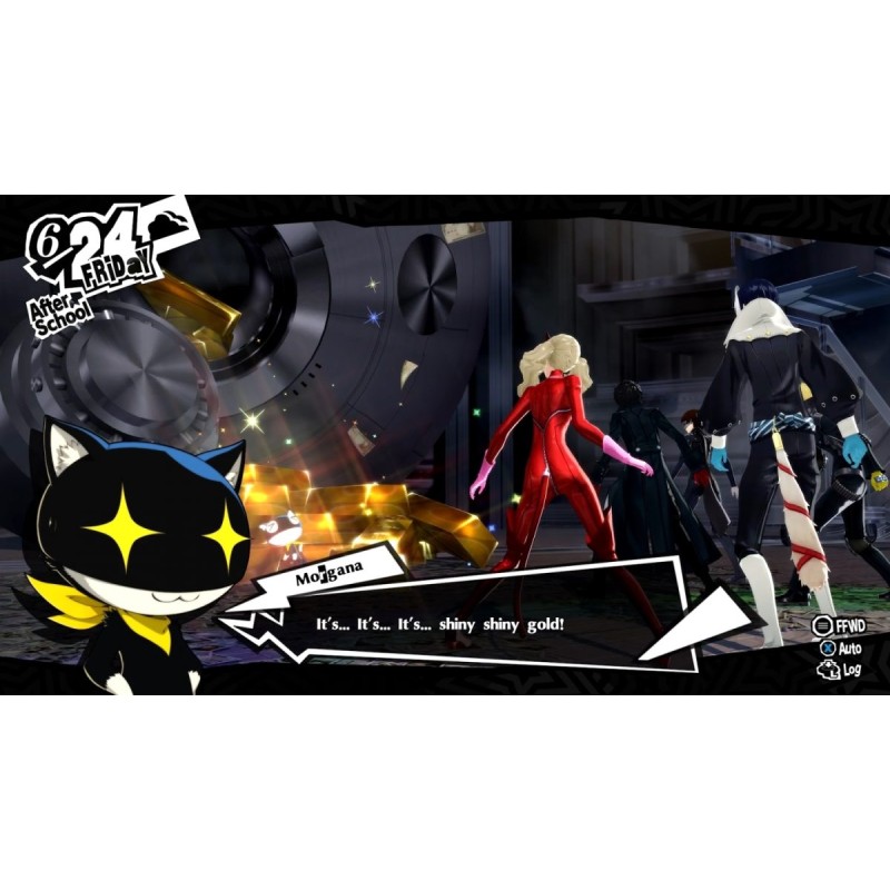 Buy Persona 5 Royal - PS5 in Cyprus, Nicosia, Limassol, Larnaka, Pafos