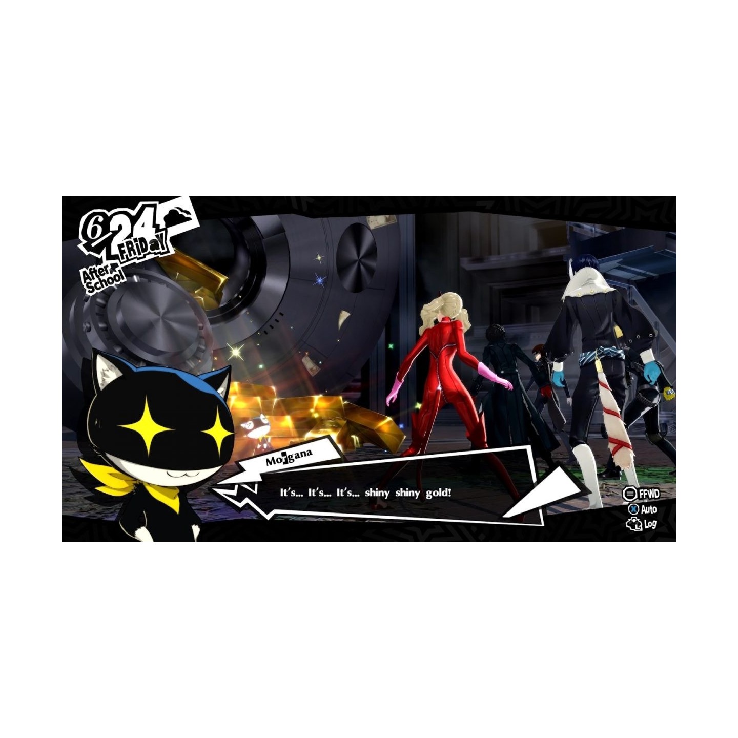 Persona 5 Royal - PS5 — Buy in Cyprus with Fast Delivery