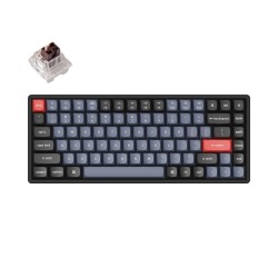 Buy Keychron K2 Pro - K2P-J3 - QMK VIA Wireless Mechanical Keyboard - Brown Swit... in Cyprus, Nicosia, Limassol, Larnaka, Pafos