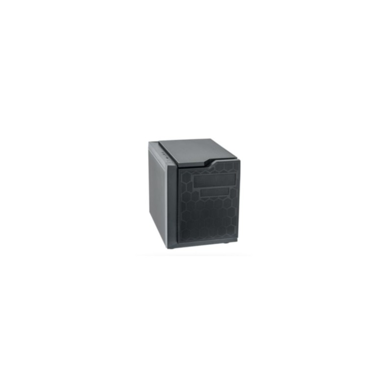 Buy Chieftec CI-01B-OP - Cube Micro-ATX PC Case, Black — 320mm GPU, 150mm CPU ... in Cyprus, Nicosia, Limassol, Larnaka, Pafos