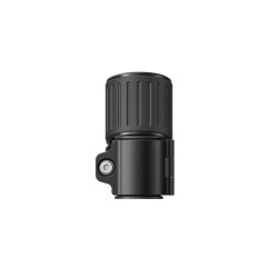 Insta360 Ski Pole Mount - Attaching selfie stick on ski pole for hands-free third-person view