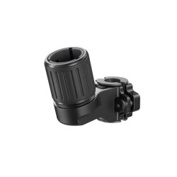 Insta360 Ski Pole Mount - Attaching selfie stick on ski pole for hands-free third-person view