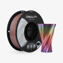 CREALITY CR-PLA Silk Rainbow - 3301120003 - 3D Printer Filament Glossy, 1 kg Spool,1.75 mm — Buy in Cyprus with Fast Delivery
