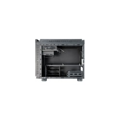 Buy Chieftec CI-01B-OP - Cube Micro-ATX PC Case, Black — 320mm GPU, 150mm CPU ... in Cyprus, Nicosia, Limassol, Larnaka, Pafos