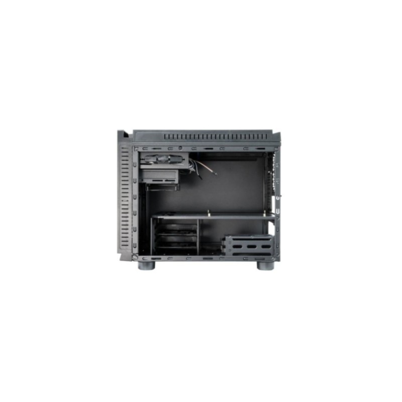 Buy Chieftec CI-01B-OP - Cube Micro-ATX PC Case, Black — 320mm GPU, 150mm CPU ... in Cyprus, Nicosia, Limassol, Larnaka, Pafos