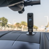Insta360 ULANZI Dash Cam Mount - Dash Cam Mount — Buy in Cyprus with Fast Delivery