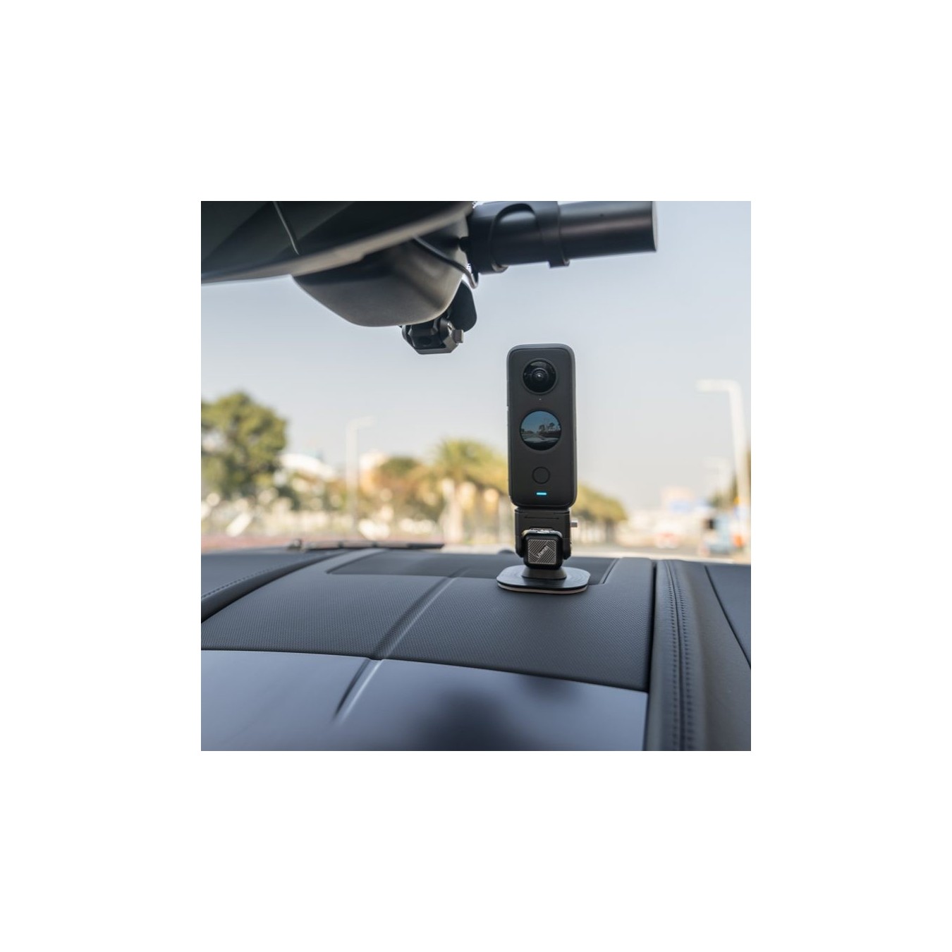 Insta360 ULANZI Dash Cam Mount - Dash Cam Mount — Buy in Cyprus with Fast Delivery