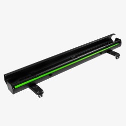 Streamplify SCREEN LIFT Green Screen - 200 x 150cm, Hydraulic Lift, lockable wheels — Buy in Cyprus with Fast Delivery