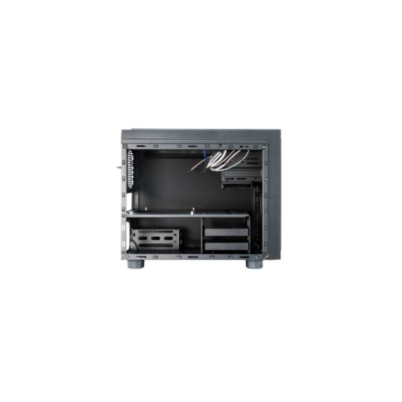 Buy Chieftec CI-01B-OP - Cube Micro-ATX PC Case, Black — 320mm GPU, 150mm CPU ... in Cyprus, Nicosia, Limassol, Larnaka, Pafos