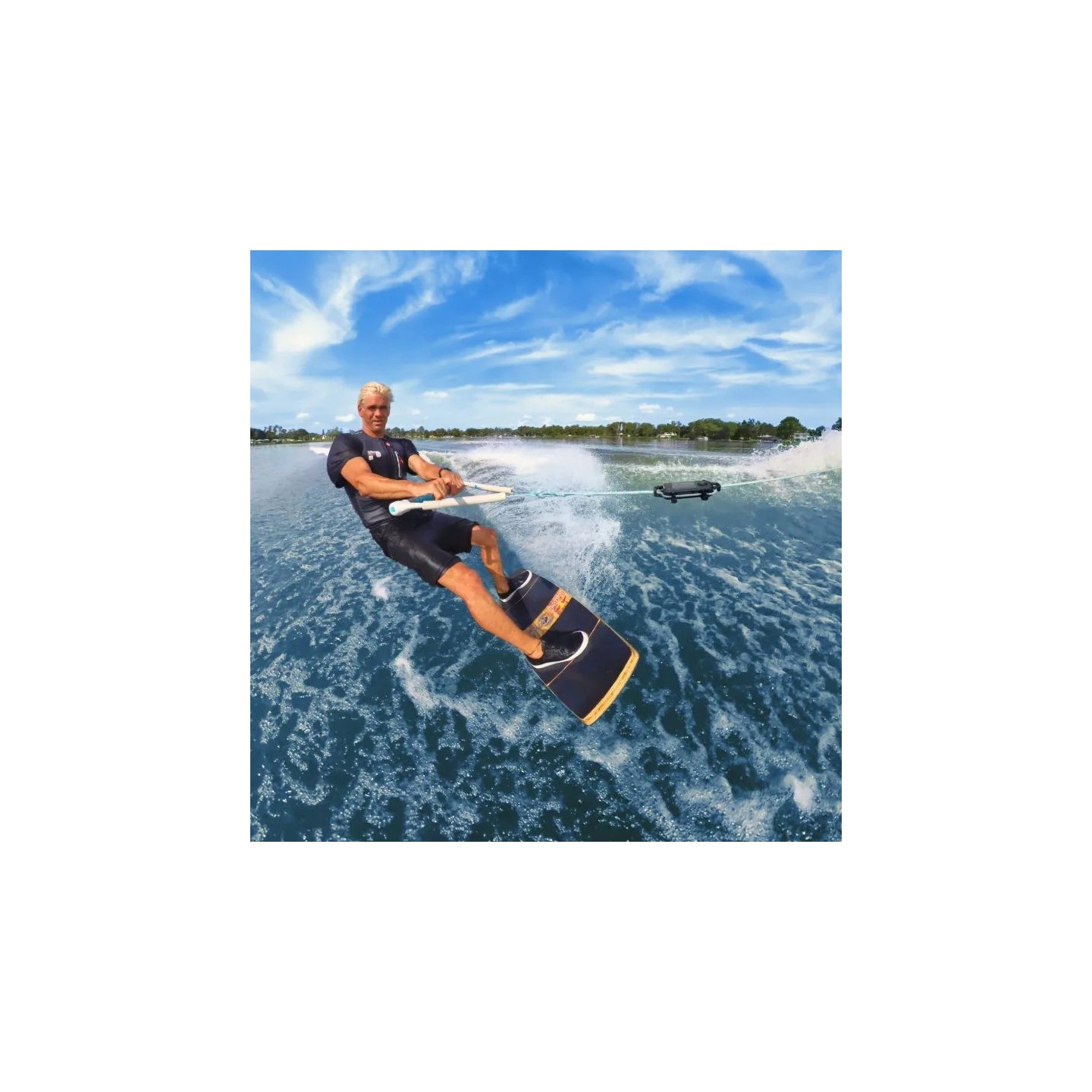 Insta360 Water Sports Rope Mount - X3 - Water Sports Rope Mount — Buy in Cyprus with Fast Delivery