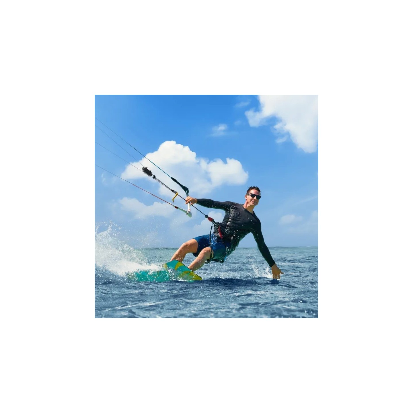 Insta360 Water Sports Rope Mount - X3 - Water Sports Rope Mount — Buy in Cyprus with Fast Delivery