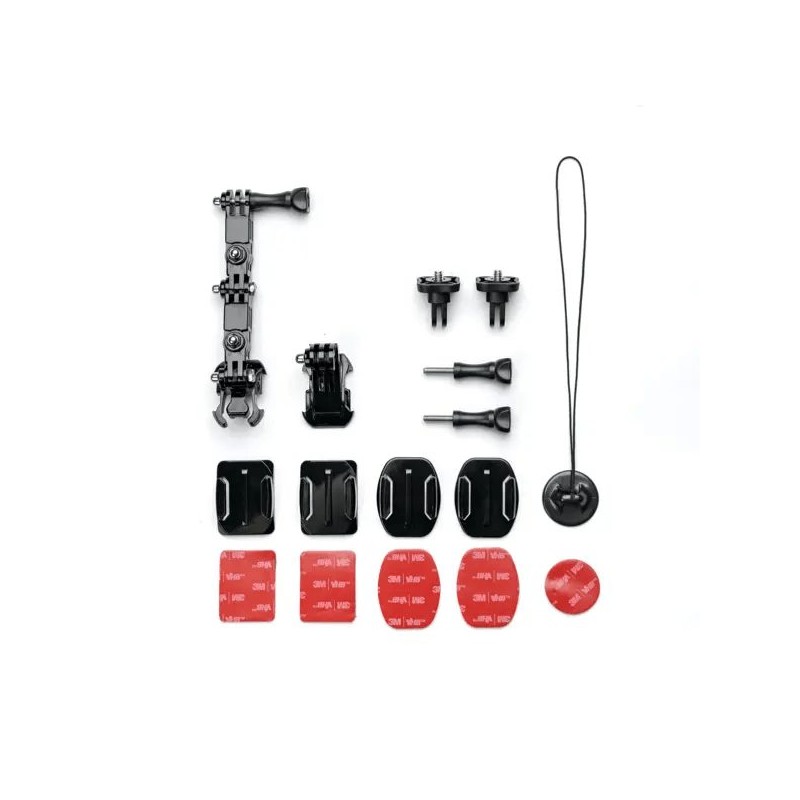 Buy Insta360 Motorcycle Helmet Mount Bundle in Cyprus, Nicosia, Limassol, Larnaka, Pafos