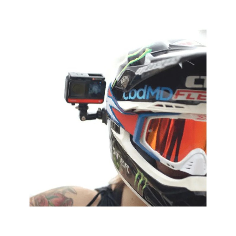 Buy Insta360 Motorcycle Helmet Mount Bundle in Cyprus, Nicosia, Limassol, Larnaka, Pafos
