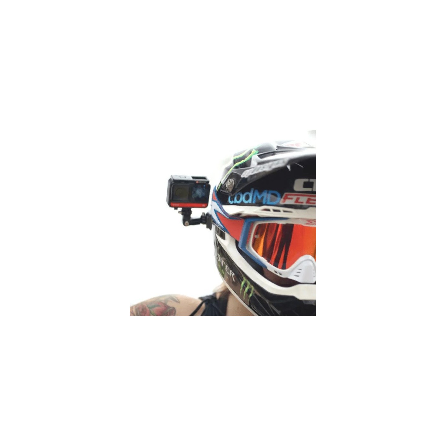 Insta360 Motorcycle Helmet Mount Bundle — Buy in Cyprus with Fast Delivery