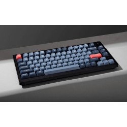 Keychron V1 Max V1M-D3 QMK/VIA Wireless Mechanical Keyboard 75% Brown Switch RGB (Boxed) — Buy in Cyprus with Fast Delivery