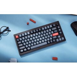 Keychron V1 Max V1M-D3 QMK/VIA Wireless Mechanical Keyboard 75% Brown Switch RGB (Boxed) — Buy in Cyprus with Fast Delivery