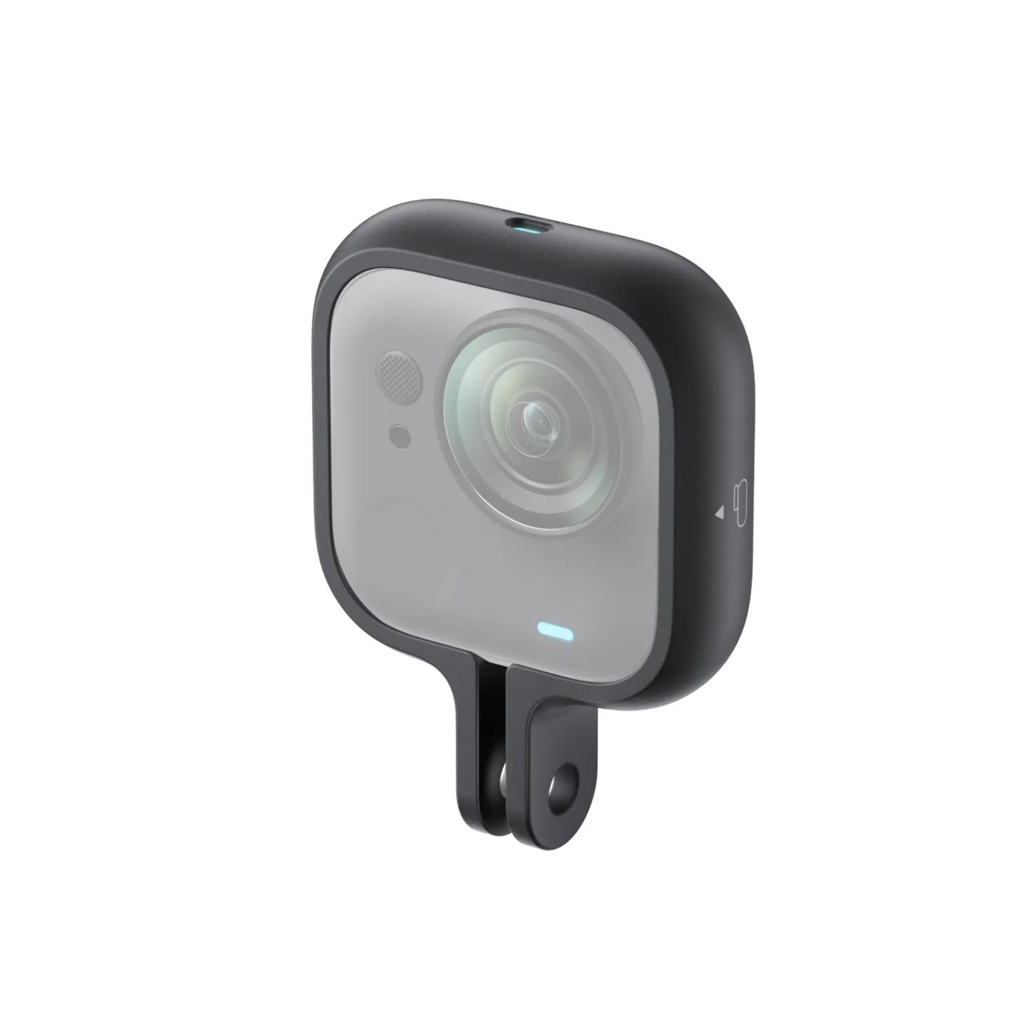Insta360 GO Ultra Action Mount - Protect Standalone Camera During Intense Activities — Buy in Cyprus with Fast Delivery