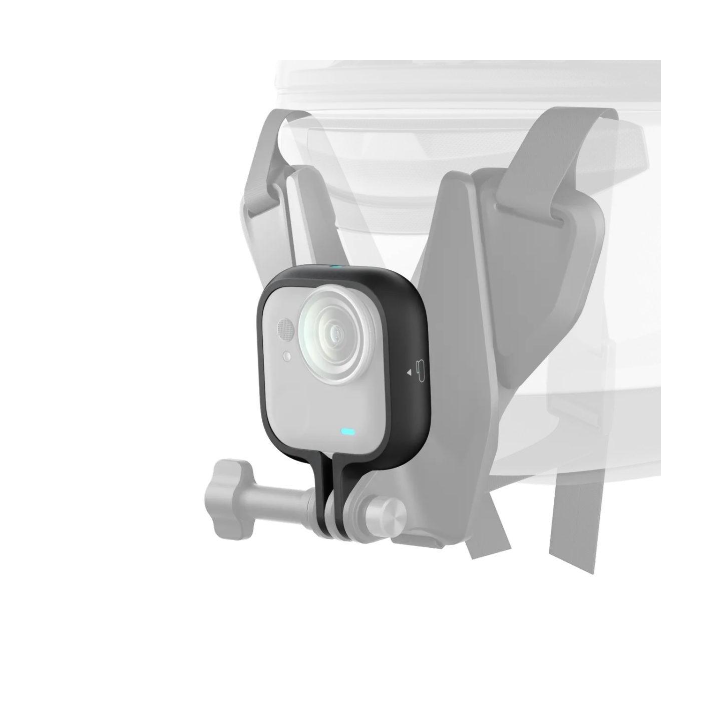 Insta360 GO Ultra Action Mount - Protect Standalone Camera During Intense Activities — Buy in Cyprus with Fast Delivery