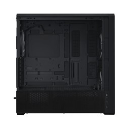 Lian Li LANCOOL 217 INF Black Infinity Mirror ATX Case 3 Fans (Retail) — Buy in Cyprus with Fast Delivery