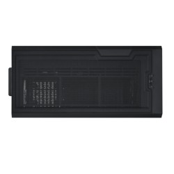 Lian Li LANCOOL 217 INF Black Infinity Mirror ATX Case 3 Fans (Retail) — Buy in Cyprus with Fast Delivery