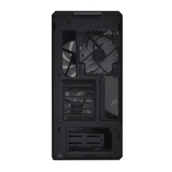 Lian Li LANCOOL 217 INF Black Infinity Mirror ATX Case 3 Fans (Retail) — Buy in Cyprus with Fast Delivery
